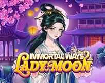 Immortal Ways Lady Moon